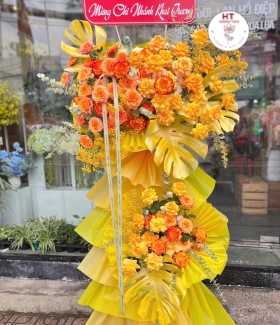 KỆ CHÚC MỪNG 01