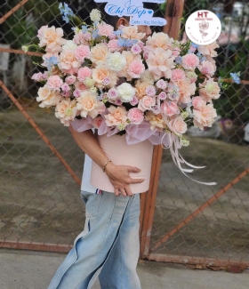GIỎ HOA 19