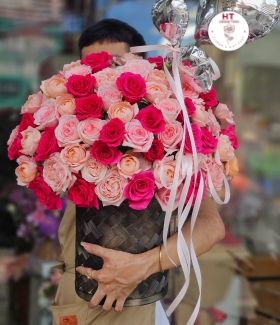 GIỎ HOA 20