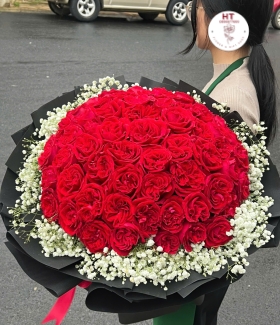HOA TÌNH YÊU 13