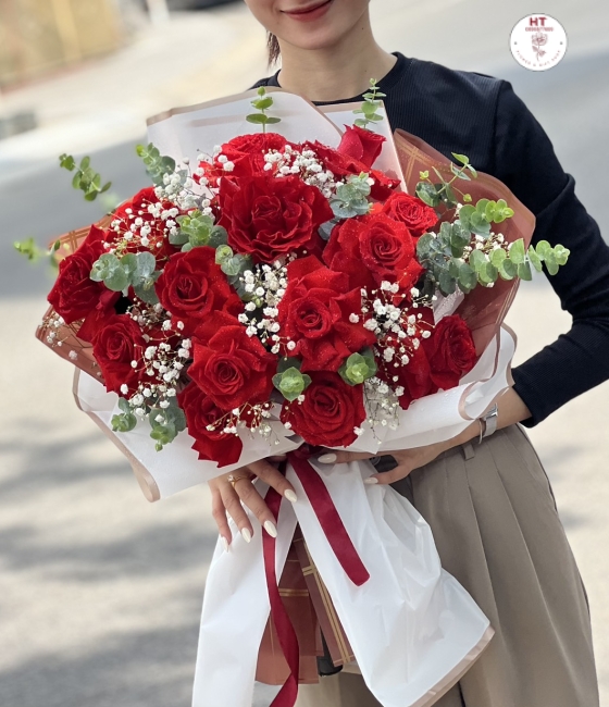 Hoa tươi 8/3
