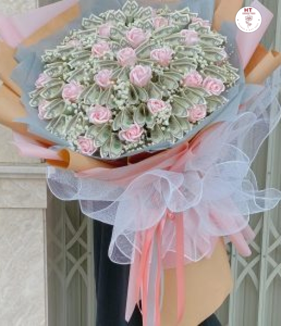 Hoa tiền - HT06