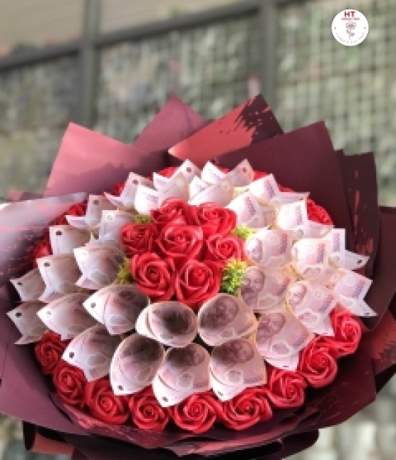 Hoa tiền - HT03
