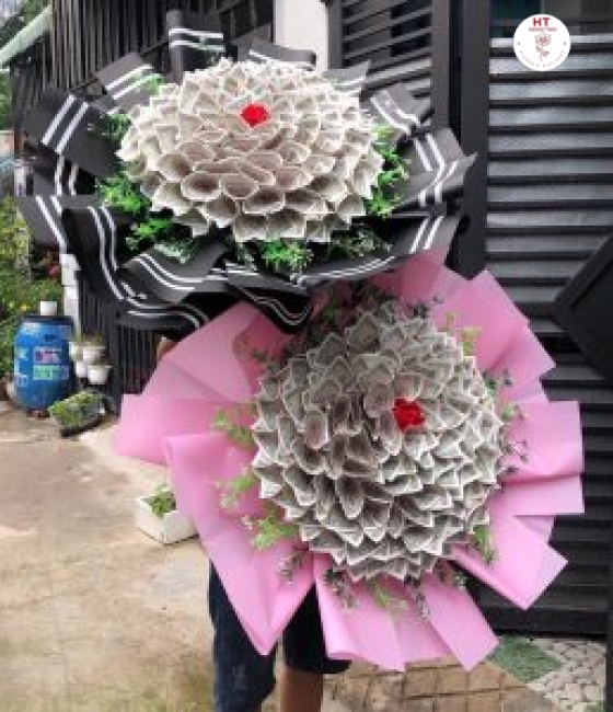 Hoa tiền - HT09