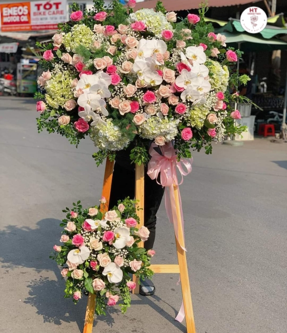 Hoa khai trương - KT10