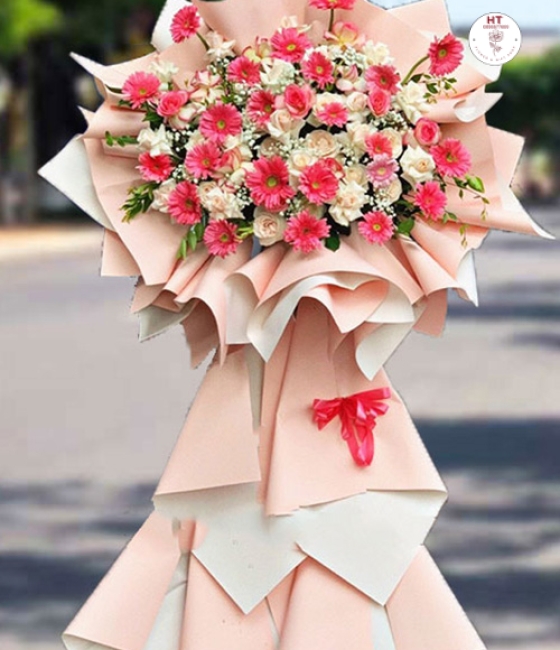 Hoa khai trương - KT20