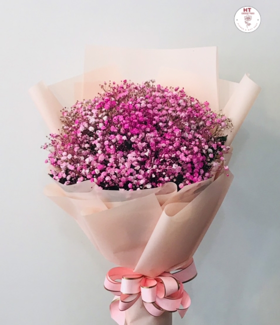 Bó hoa tươi - HT05