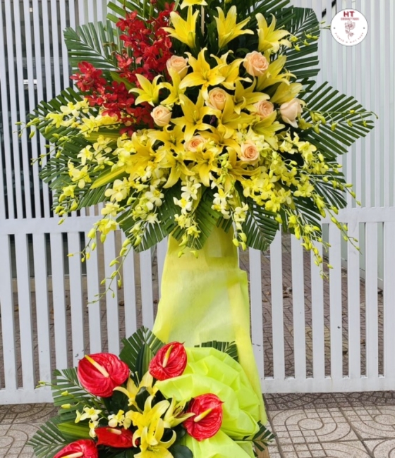 Hoa khai trương - KT05