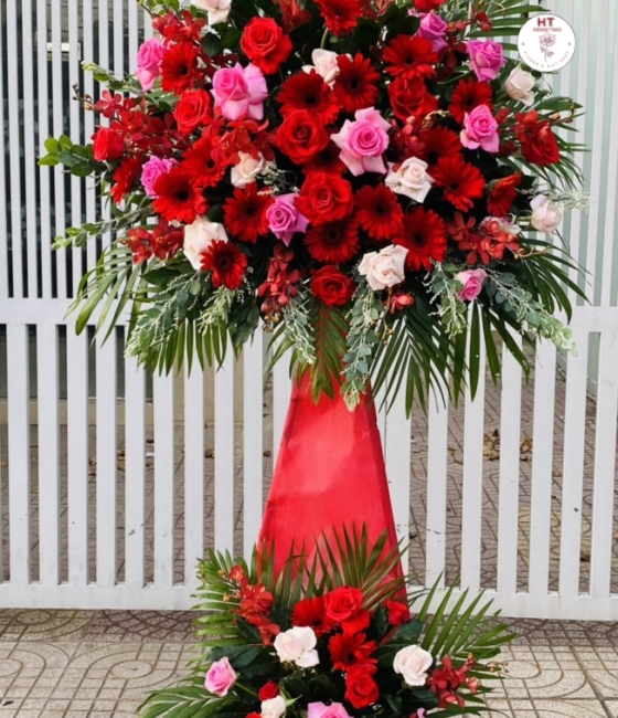 Hoa khai trương - KT09