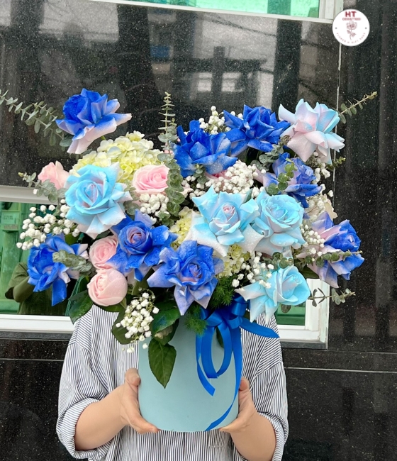 HOA NGÀY 8/3 - 01