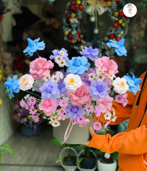 HOA NGÀY 8/3 - 11