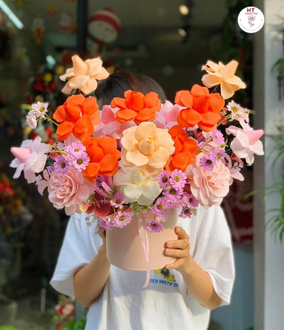 HOA NGÀY 8/3 - 14