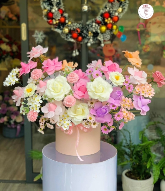 HOA NGÀY 8/3 - 15