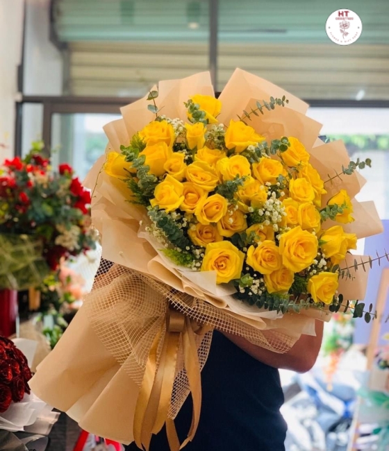 HOA NGÀY 8/3 - 17