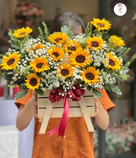 HOA NGÀY 8/3 - 18