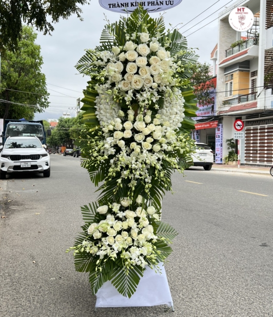 HOA CHIA BUỒN - CB21
