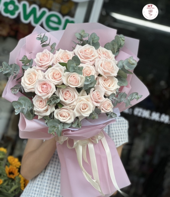 HOA NGÀY 8/3 - 23