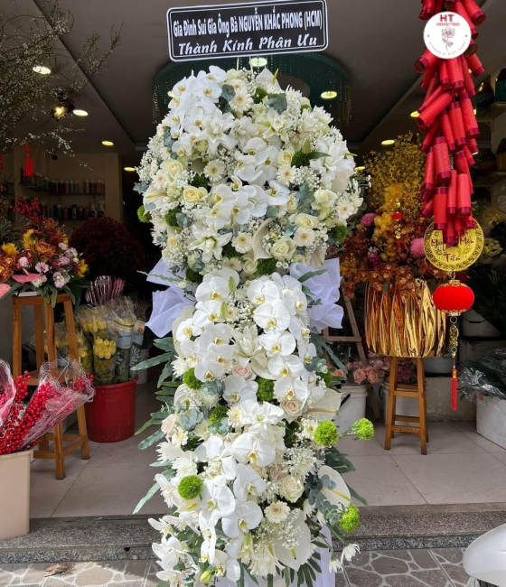 HOA CHIA BUỒN - CB25