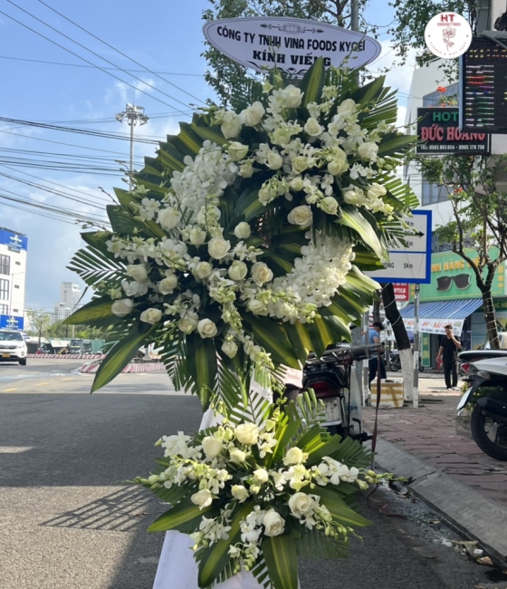 HOA CHIA BUỒN - CB24
