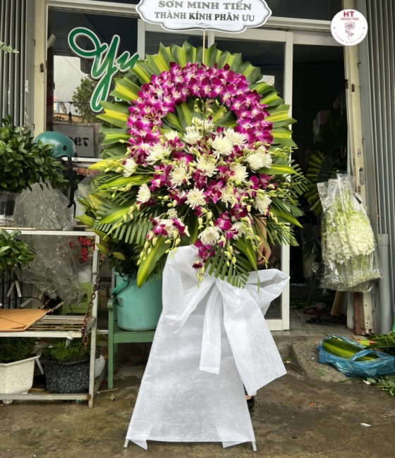 HOA CHIA BUỒN - CB27