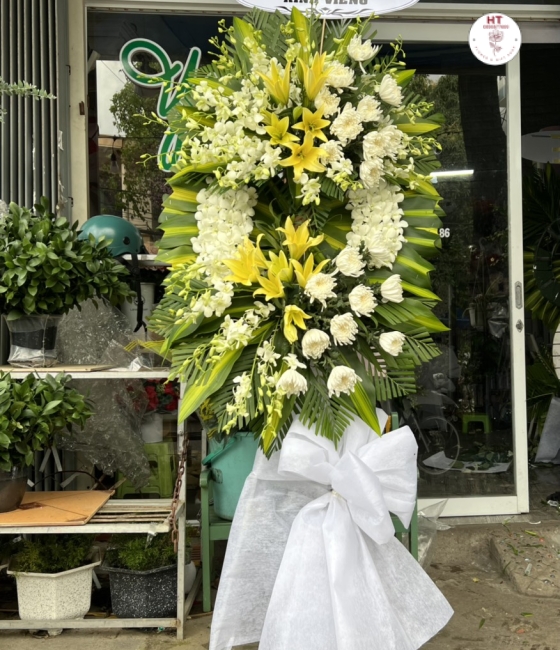 HOA CHIA BUỒN - CB28