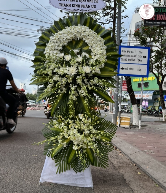 HOA CHIA BUỒN - CB29