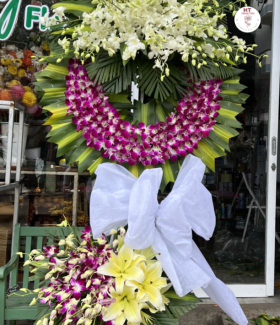 HOA CHIA BUỒN - CB32