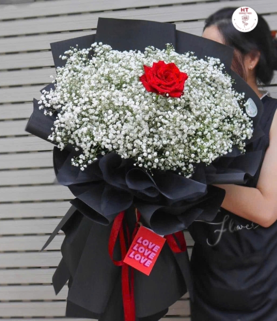 HOA TÌNH YÊU 06