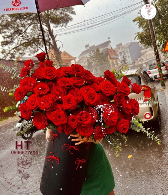 HOA TINH YÊU 07