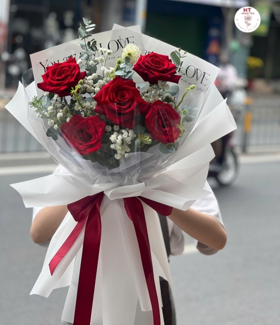 HOA TINH YÊU 08