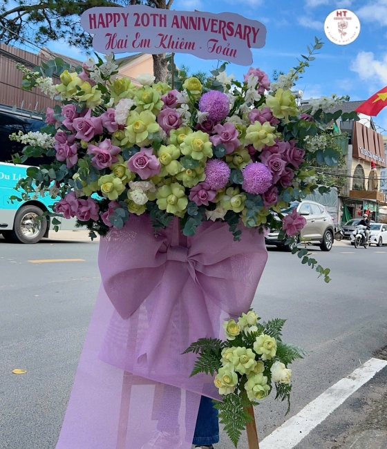CHÚC MỪNG HỒNG PHÁT