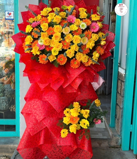 MỪNG KHAI TRƯƠNG