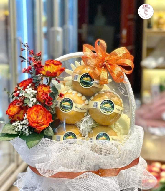 GIỎ TRÁI CÂY 07