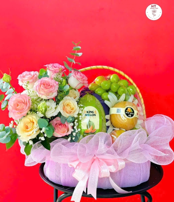 GIỎ TRÁI CÂY 03