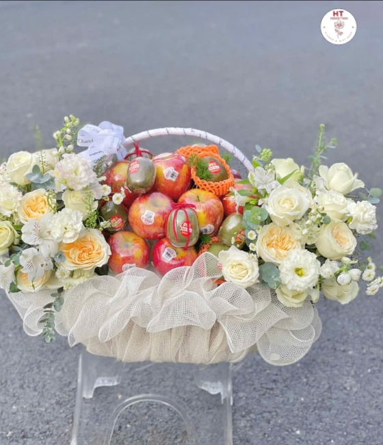 GIỎ TRÁI CÂY 16