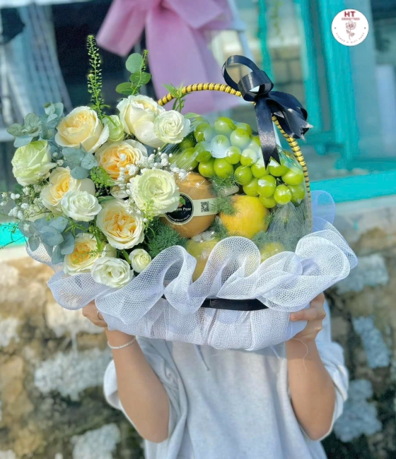 GIỎ TRÁI CÂY 17