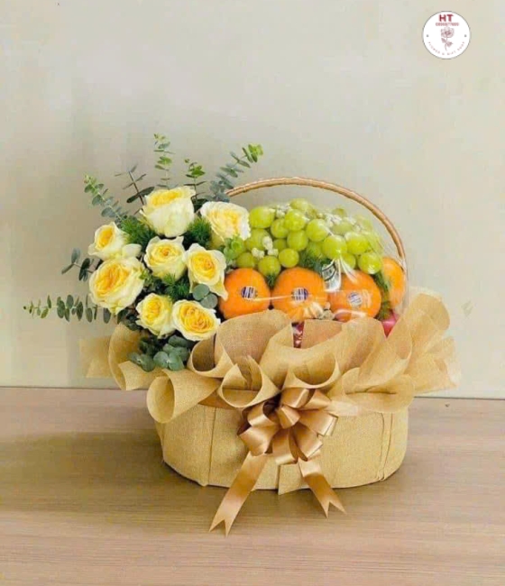 GIỎ TRÁI CÂY 20