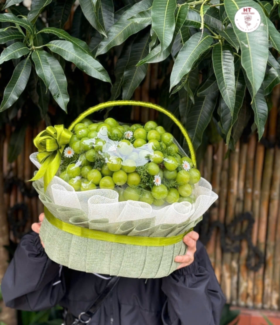 GIỎ TRÁI CÂY 18