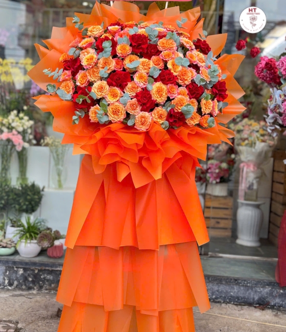 KỆ CHÚC MỪNG 04