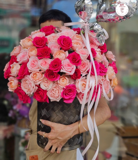 GIỎ HOA 20