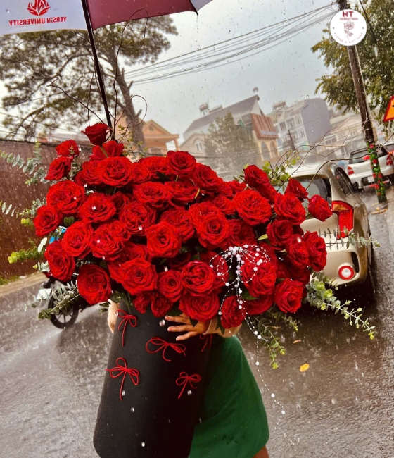 HOA TINH YÊU 15