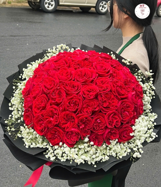 HOA TÌNH YÊU 13